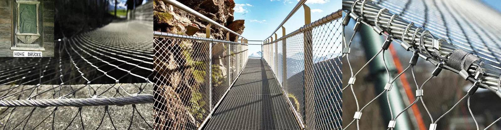 Stainless Steel Welded Wire Mesh