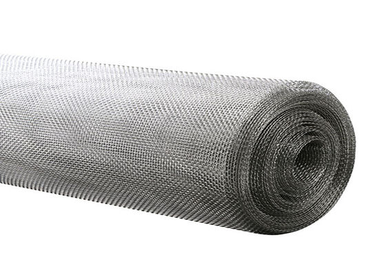 Ultra Fine Stainless Steel Wire Mesh Filter 6.3mm