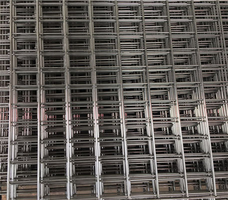2x2 Inch Galvanized Welded Wire Mesh Panels For Fence
