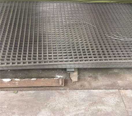 2x2 Inch Galvanized Welded Wire Mesh Panels For Fence
