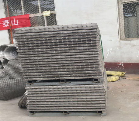 6x6 Stainless Steel Welded Wire Mesh Panel HUANHANG