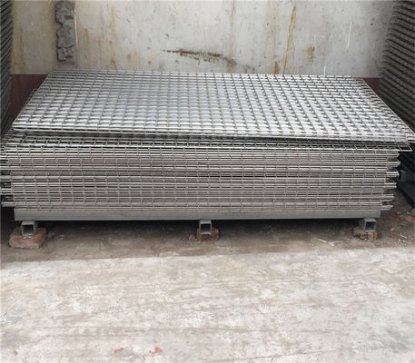 1 Inch Stainless Steel Welded Wire Mesh Panel 6FT Square Hole