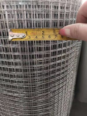 2mm Stainless Steel Welded Wire Mesh 14 Gauge