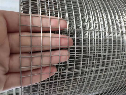 2mm Stainless Steel Welded Wire Mesh 14 Gauge