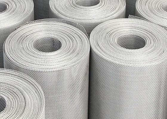 Dutch Weave Stainless Filter Mesh For Petroleum