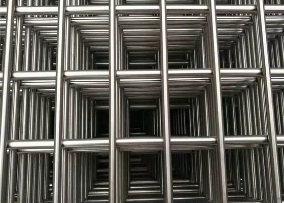 304 Stainless Steel Mesh Panels , 316l Rust Proof Wire Mesh