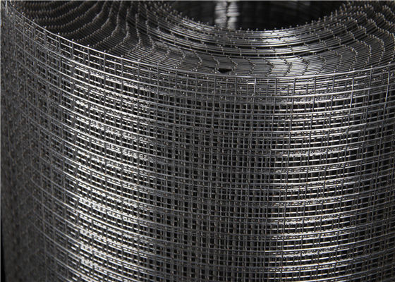 25.5mm Stainless Steel Welded Wire Mesh PVC coated