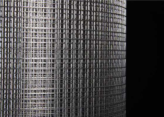 2x2inch Stainless Steel Welded Wire Mesh Rust Resistant