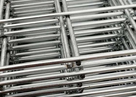 4X4 Stainless Steel Welded Wire Mesh Panel Square Hole