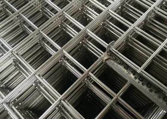 10 Gauge Concrete Reinforcing 1mm Galvanised Mesh Panels