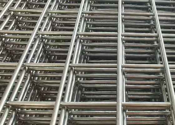 2x1m Stainless Steel Welded Wire Mesh Panel For Construction