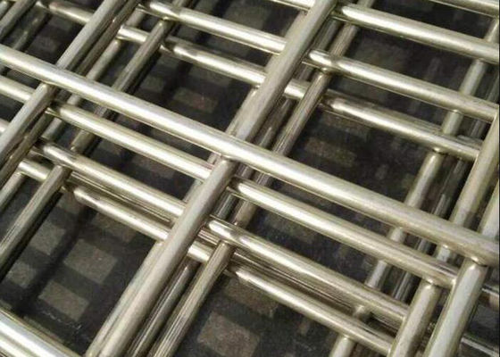 10 Gauge Concrete Reinforcing 1mm Galvanised Mesh Panels