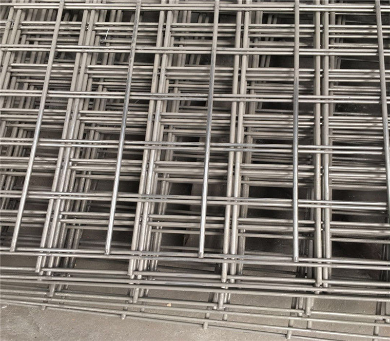 Anti erosion Galvanised Weld Mesh Panels CE certificate