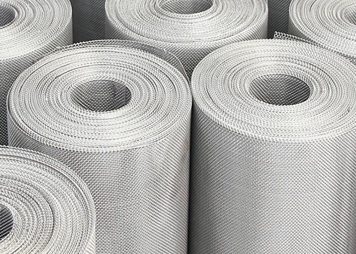 Dutch Weave Stainless Filter Mesh For Petroleum