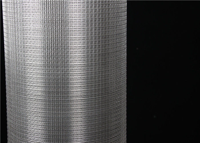 304 Stainless Steel Welded Wire Mesh , 8X4ft Welded Wire Fence Panels