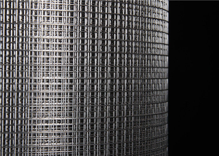2x2inch Stainless Steel Welded Wire Mesh Rust Resistant