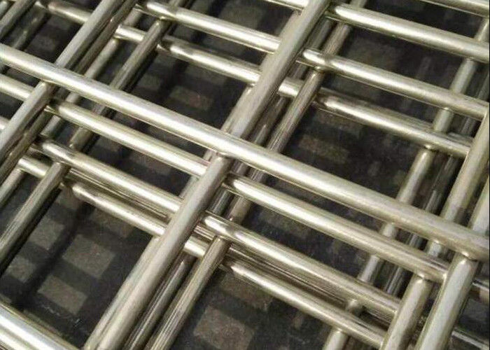 10 Gauge Concrete Reinforcing 1mm Galvanised Mesh Panels
