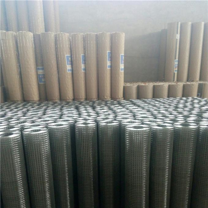 wholesale price 304 316L Stainless Steel Welded Wire Mesh