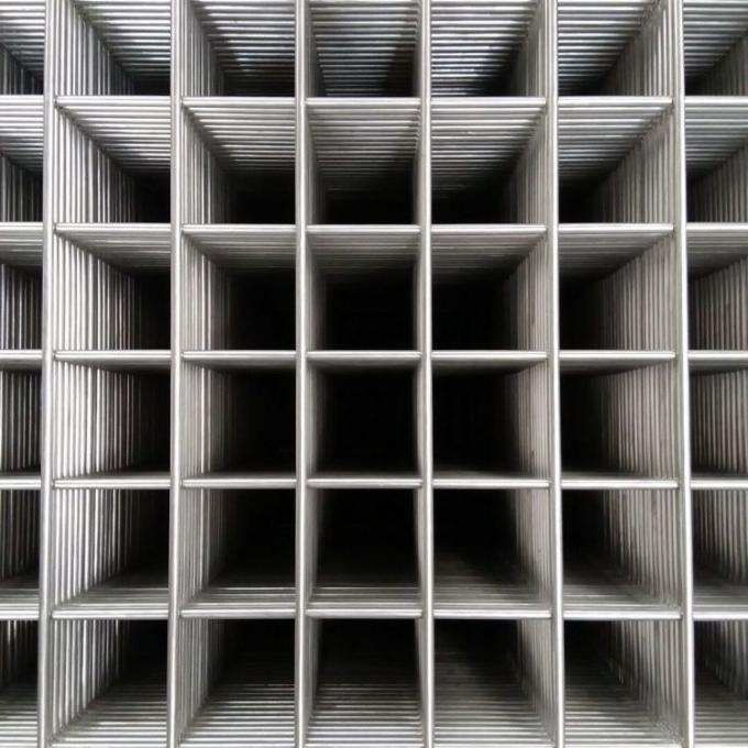 8 10 Gauge 2x2 3x3 4x4 6x6 10/10 Hot Dipped Galvanized Welded Wire Mesh 0