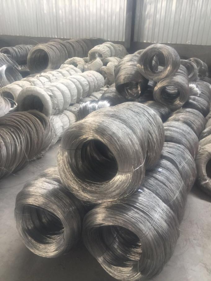 Kawat Baja Stainless 201 304 316 Pasokan Pabrik Kawat SS 2