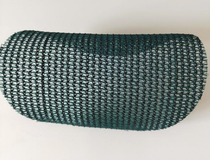 Jaring Naungan Pertanian 70gsm / Jaring naungan Rumah Kaca / 100% Virgin HDPE dan Jaring Naungan UV (Kawat bundar) 4